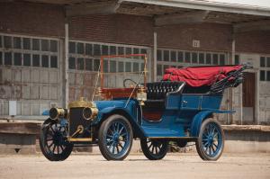 Ford Model K 5-Passenger Touring '1907